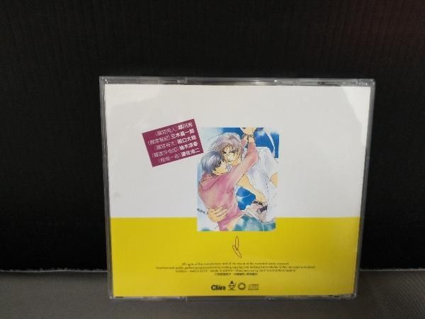 ケーススレ、ディスク傷、ポストカードよれ有り/ (ドラマCD) CD