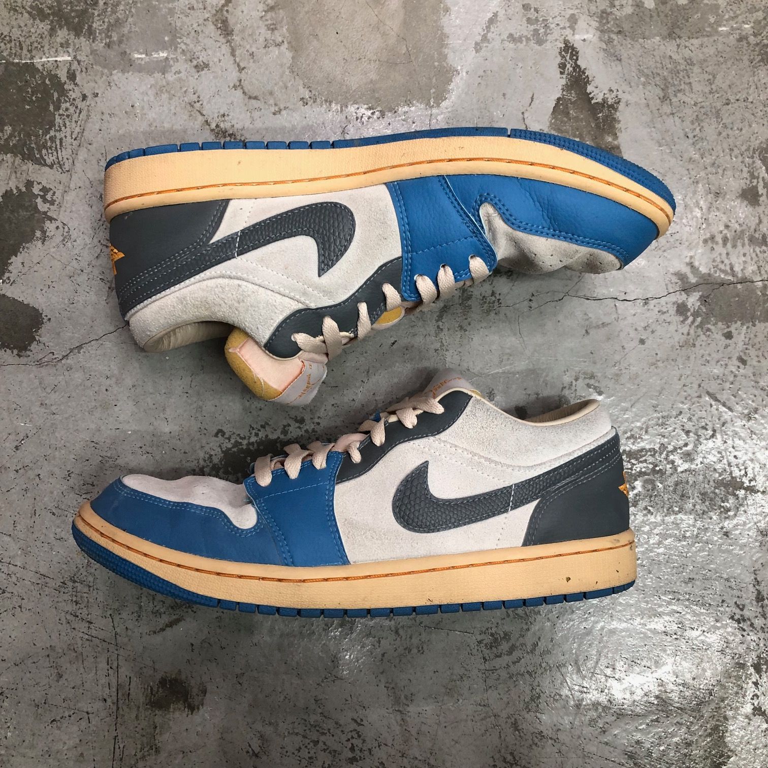 Nike Air Jordan 1 Low Tokyo 96 DZ5376-469 トーキョー96 ジョーダン1 