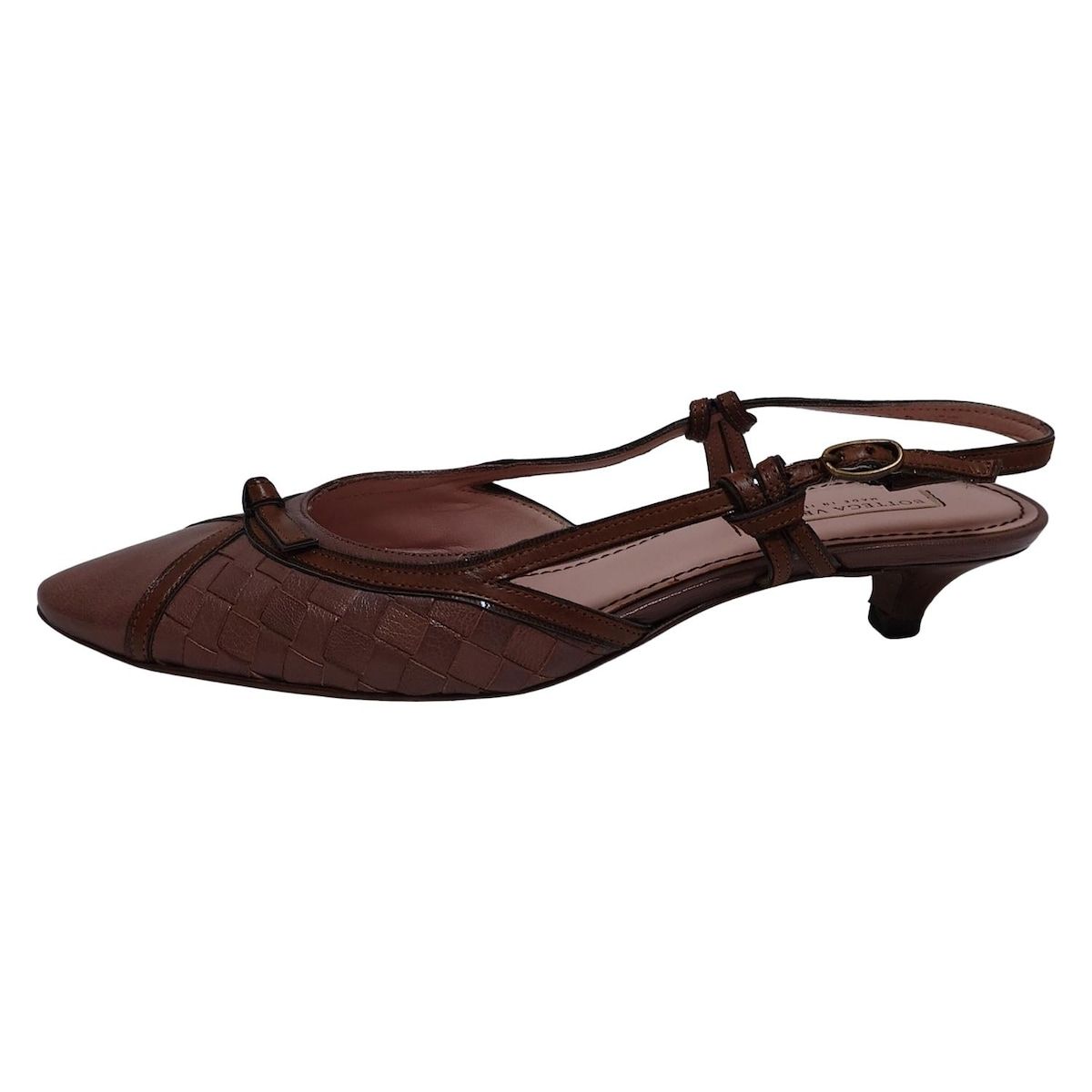 BOTTEGA VENETA(ボッテガヴェネタ) サンダル 36 レディース