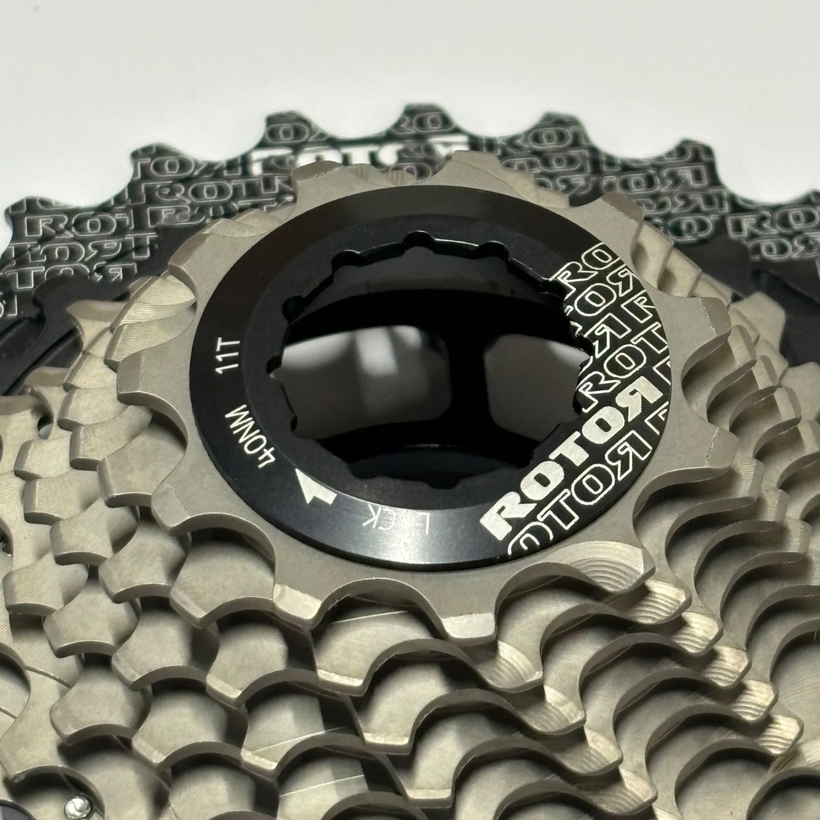 ROTOR UNOスプロケット 11S 11-30t UNO CASSETTE 11SPEEDウノカセット11S | ROTOR 日本公式サイト