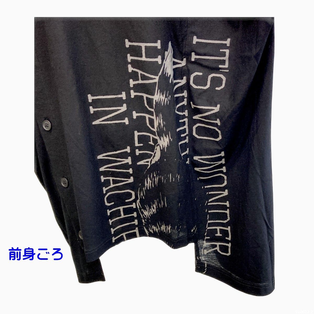 ☆大感謝セール】 わちふぃーるど ダヤンジャケット サイズLF | www