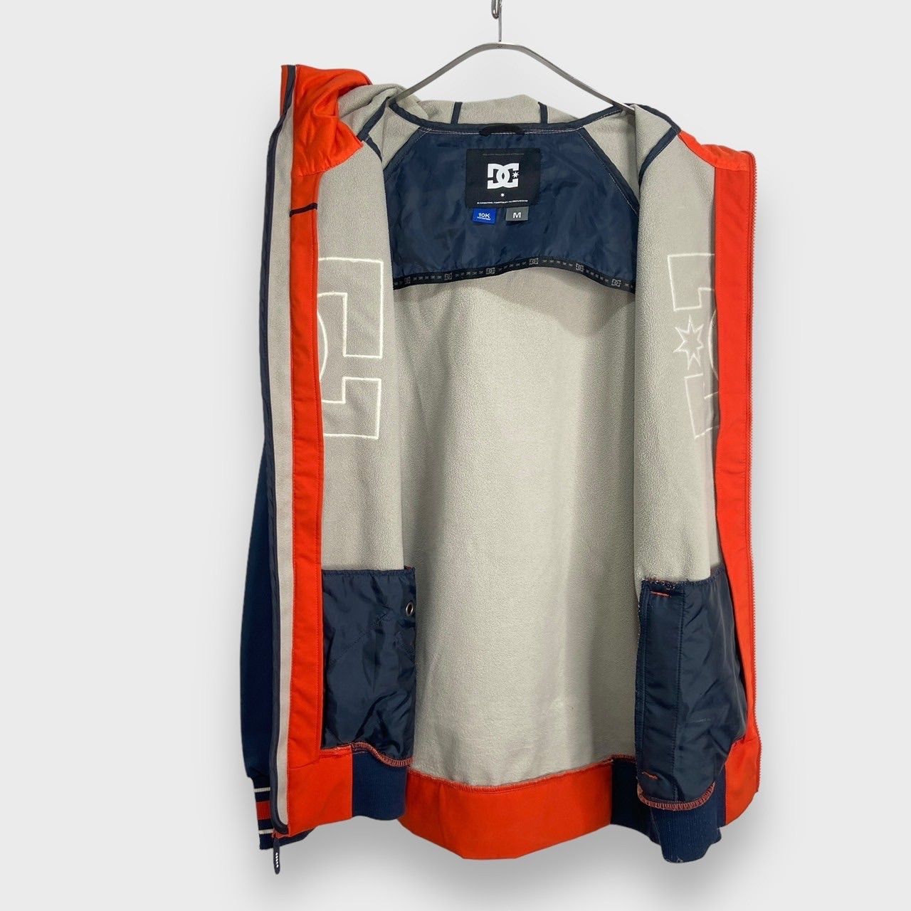 ☆DC SHOES☆ソフトシェルスノーボードジャケット☆スノーパーカー☆M