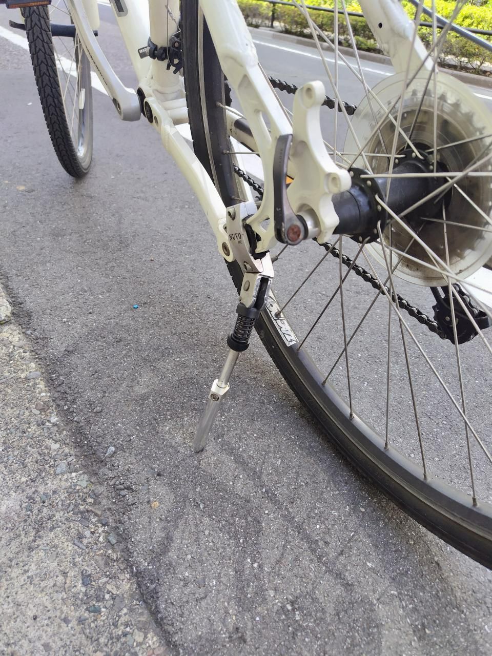 GIANT XTC970 マウンテンバイク 走行可 中古自転車 - メルカリ