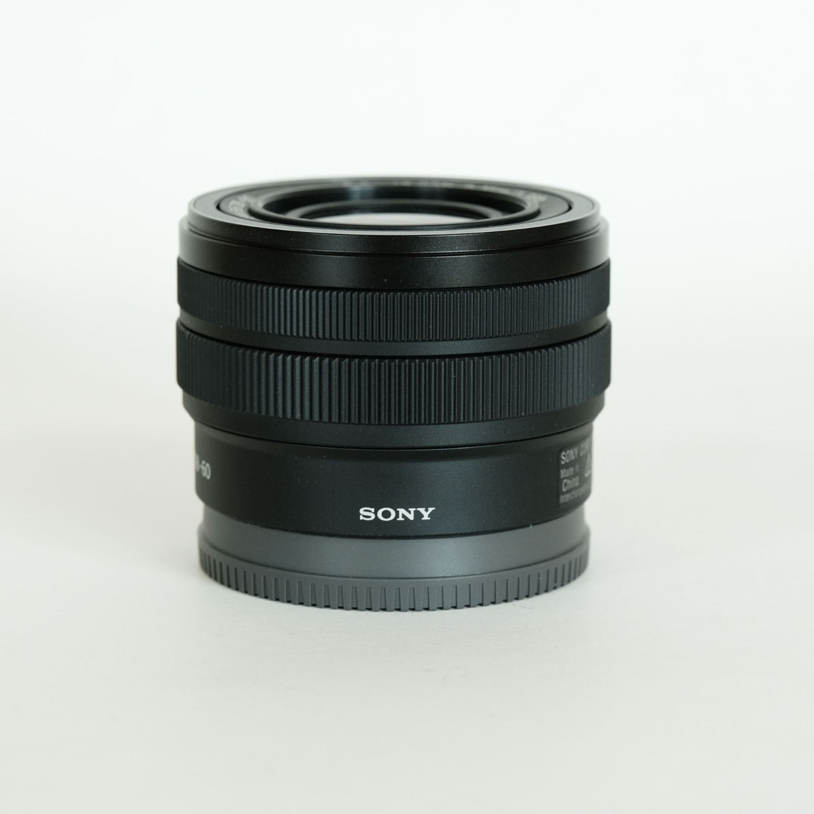 [美品｜フィルター付] SONY FE 28-60mm F4-5.6 SEL2860 / ソニーEマウント / フルサイズ