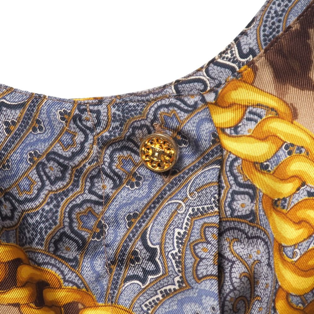 OLD CELINE オールドセリーヌ ヴィンテージ ブラウス サイズ38 総