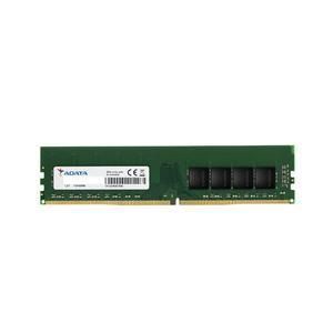 【新品・2営業日で発送】ADATA 法人専用モデル デスクトップ用メモリ 8GB DDR4-2666(PC4-21300) 288-Pin U-DIMM ／永久保証(AD4U26668G19-SGN)
