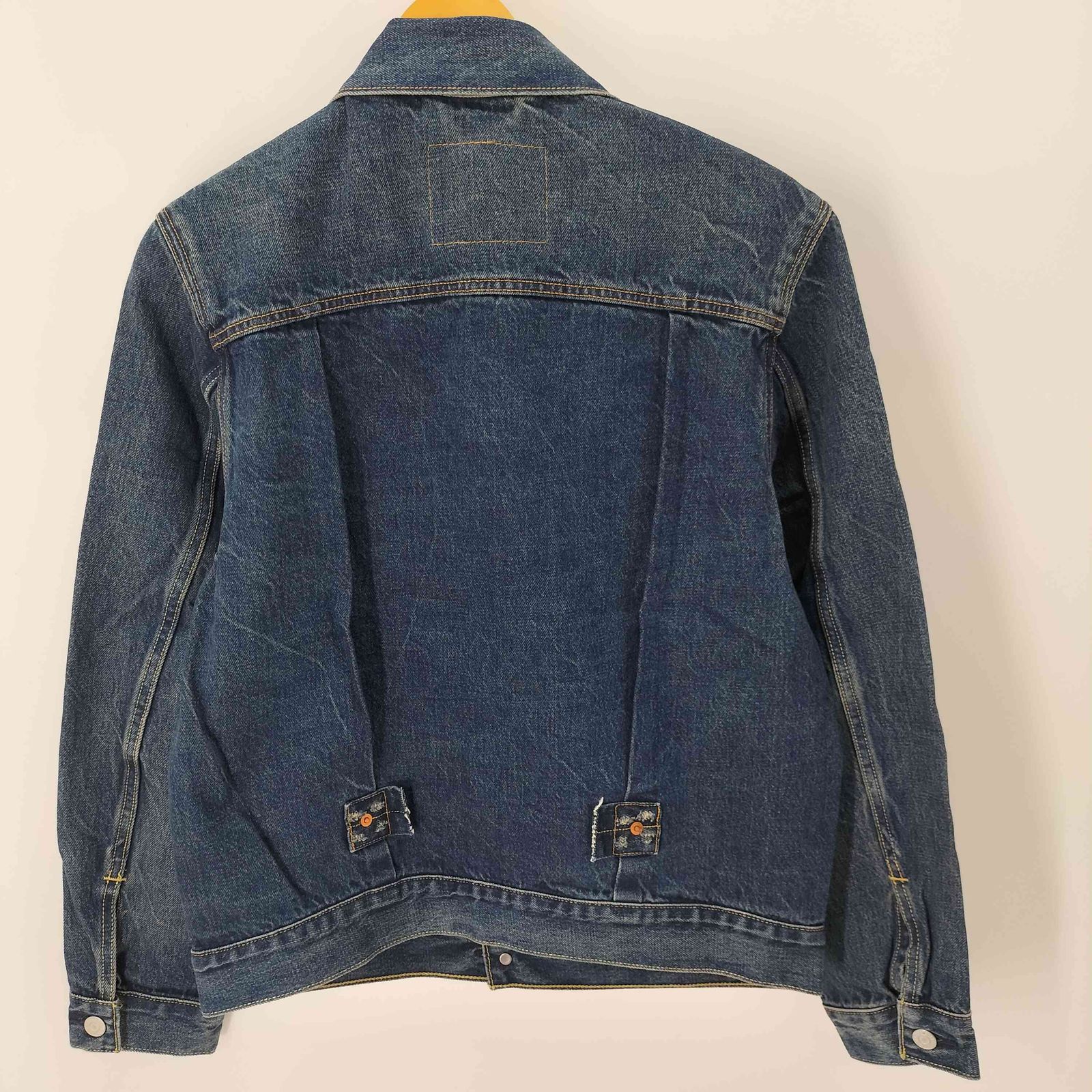 リーバイス Levis 24SS 別注 30th 別注 Type 1 トラッカー
