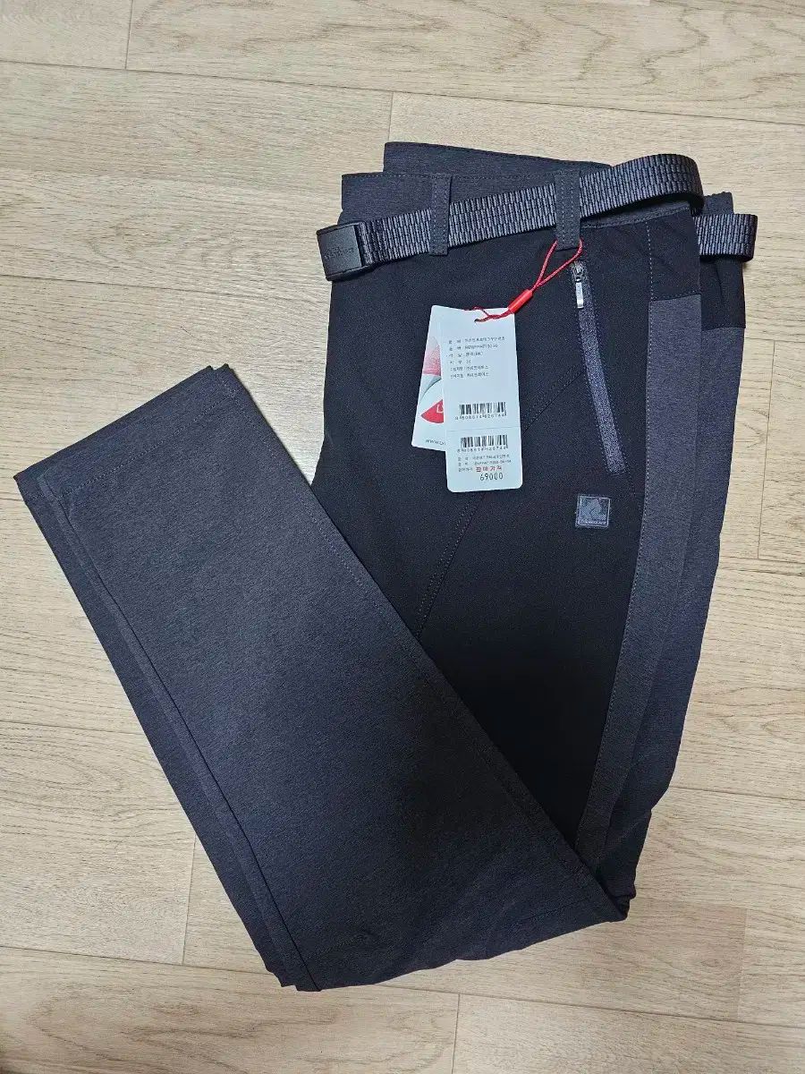 THE RED FACE レディース 秋 登山パンツ 34