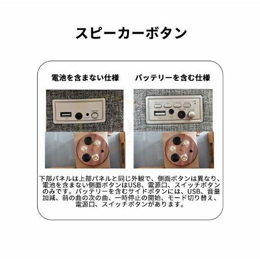 スピーカー