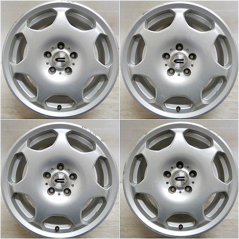 中古 17インチ アルミ ホンダ 純正 Honda Creative Studio 4本