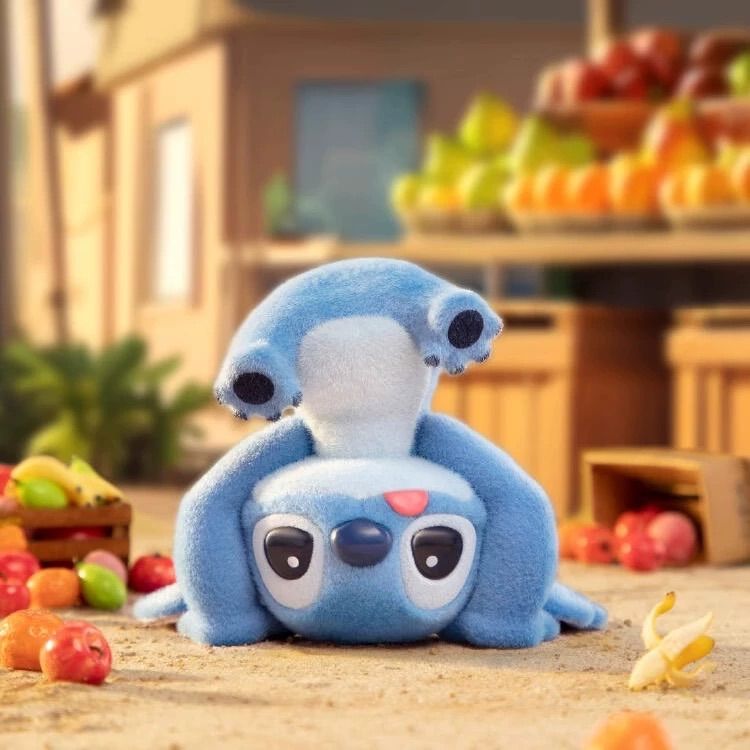 即日発送｜開封済】人气No.2 Disney x TOPTOY Stitch スティッチ