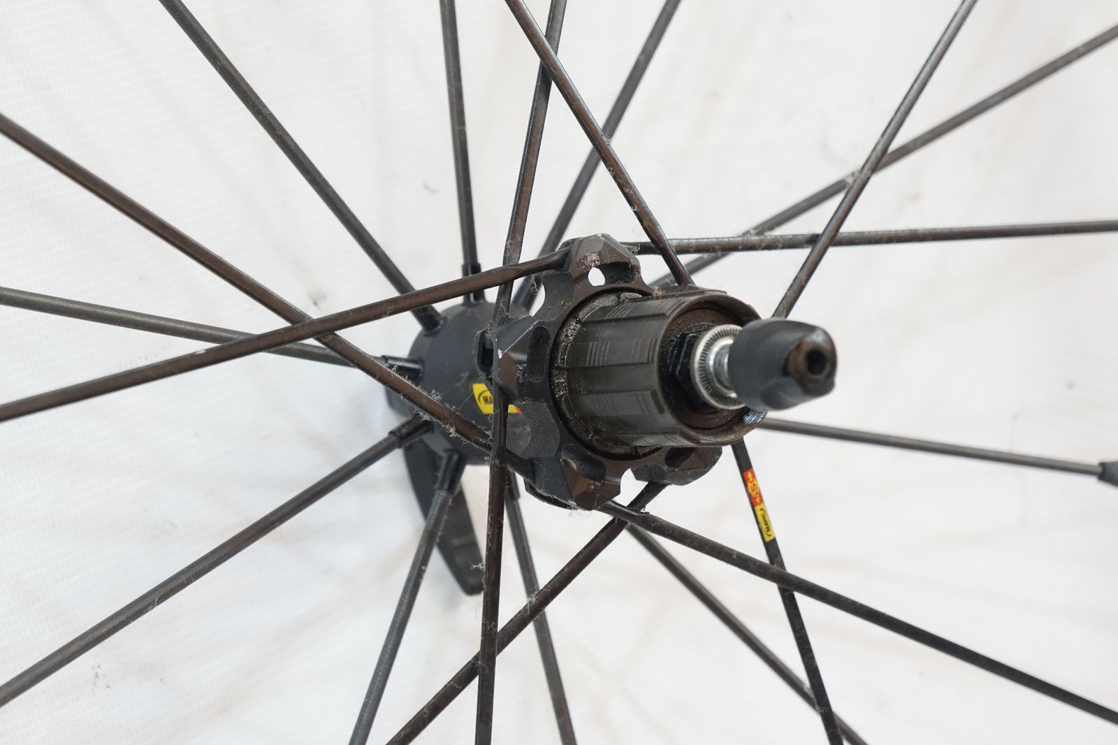 MAVIC マビック R-SYS SLR EXALITH シマノ11速 ホイールセット バイチャリ浦和ベース BRIGHTFACE_UK