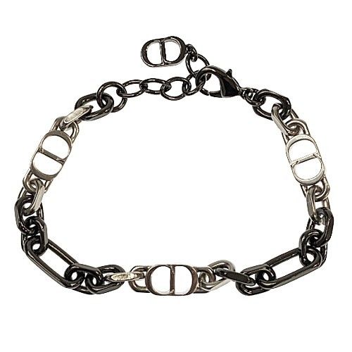 CD Icon チェーンリンク ブレスレット Dior ブレスレット（CD Icon チェーンリンク ブレスレット） 存在感