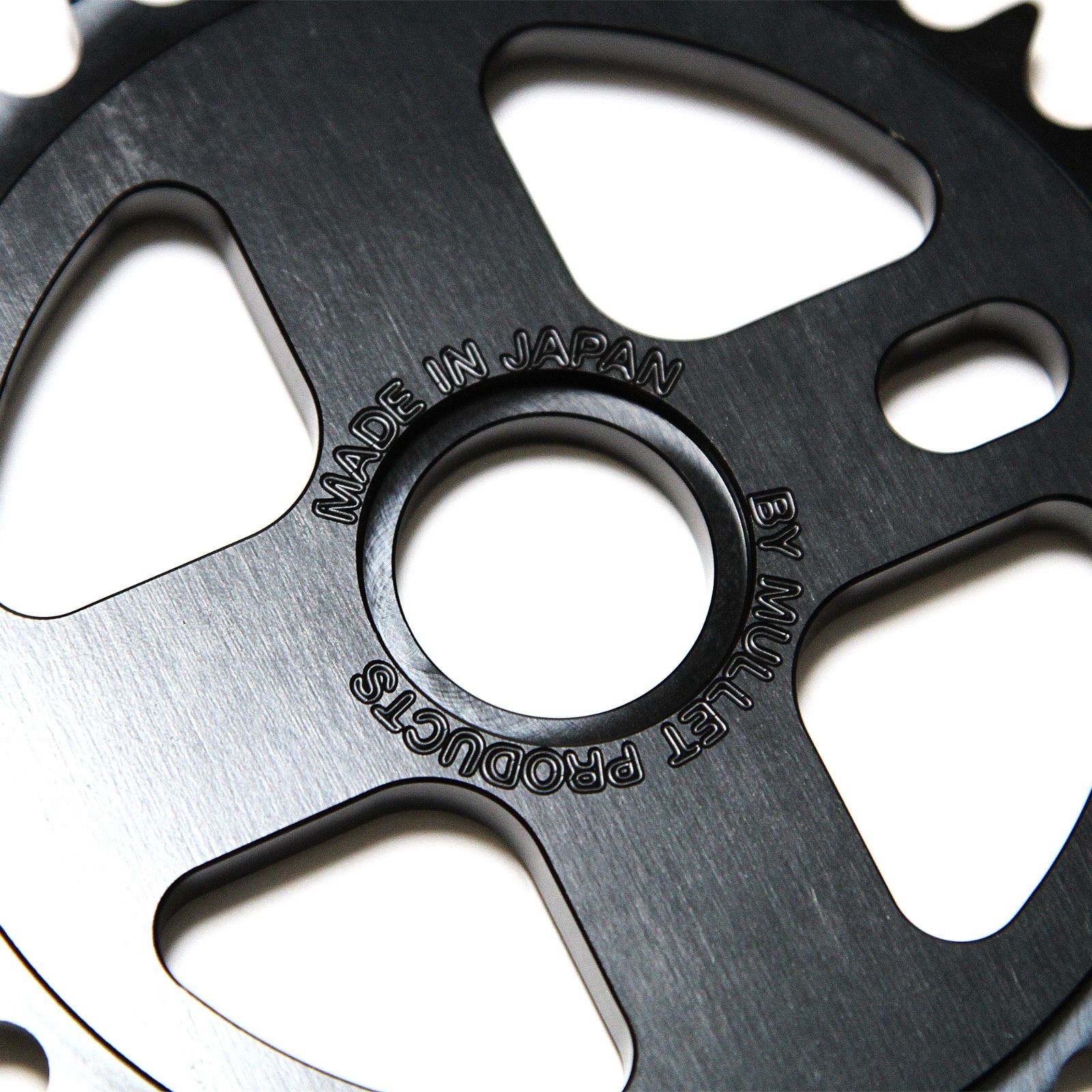 【BMX スプロケット】ALIVE INDUSTRY B.L SPROCKET - 28T - BLACK