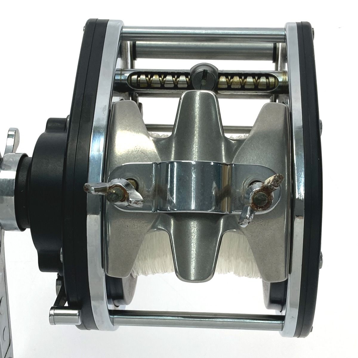 ダイワ　スーパーダイナミックST-500 超美品 DAIWA ダイワ Super Dynamic スーパーダイナミック ST-500 両軸リール