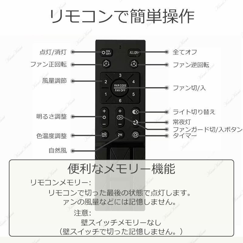 天井照明