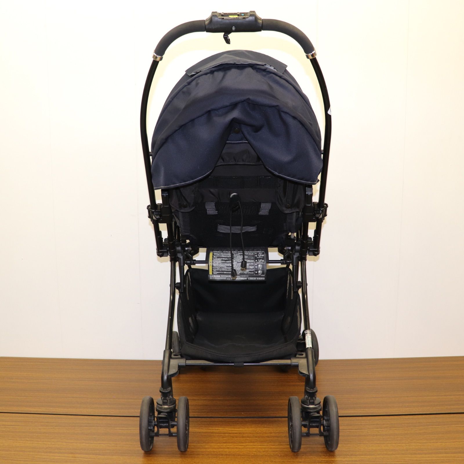 ポケットファイター Combi コンビ スゴカル 4キャス Light plus