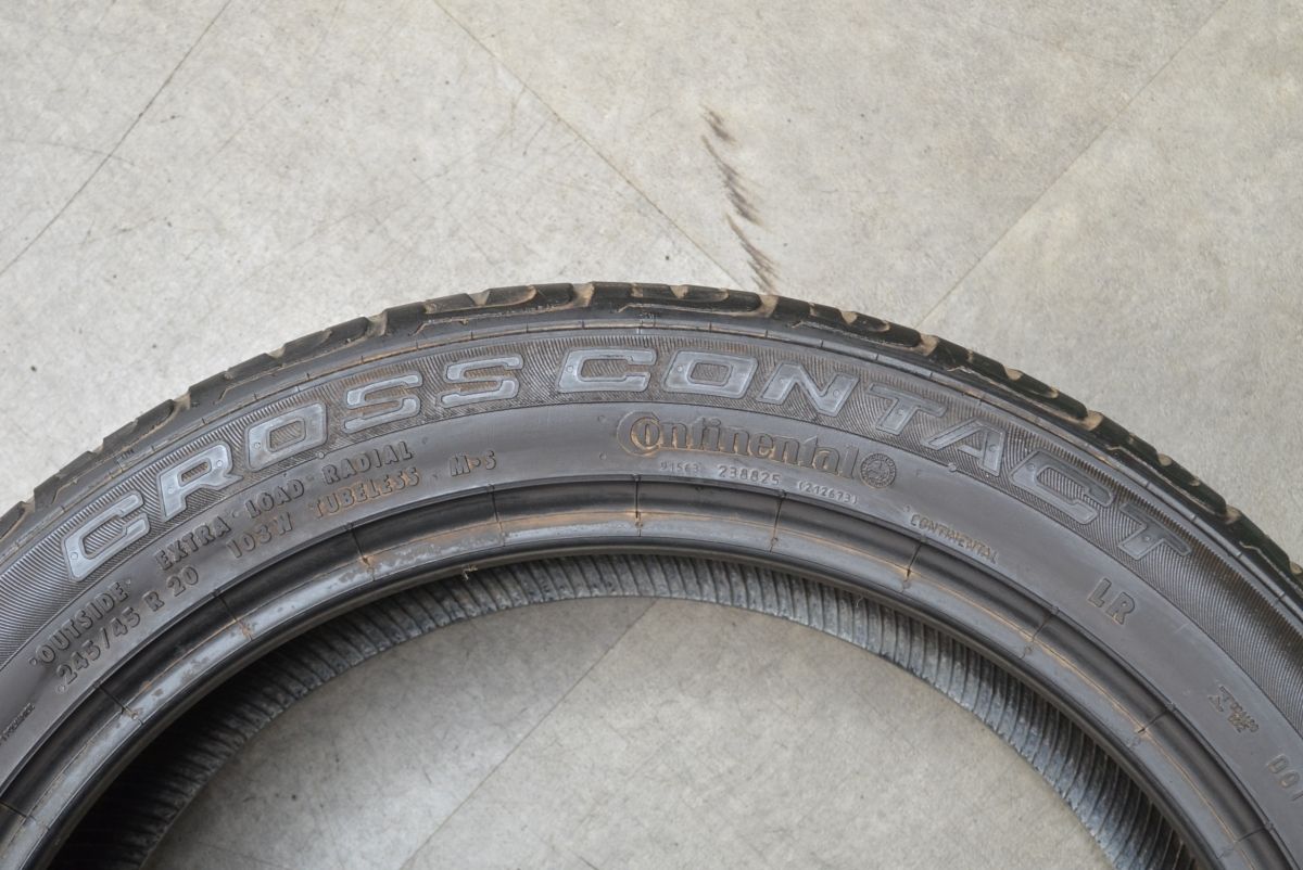 4本 ランドローバー承認