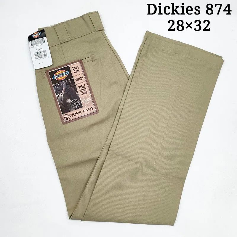 ディッキーズ Dickies 874 ワークパンツ チノパンツ カーキ W29