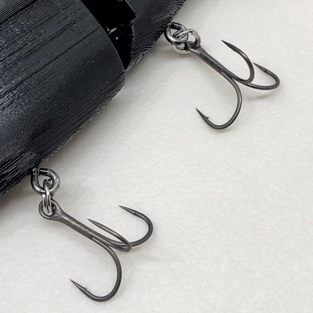 SHOKURO'S FISHING/ショークロフィッシング くじらルアーVer2.0/カラー