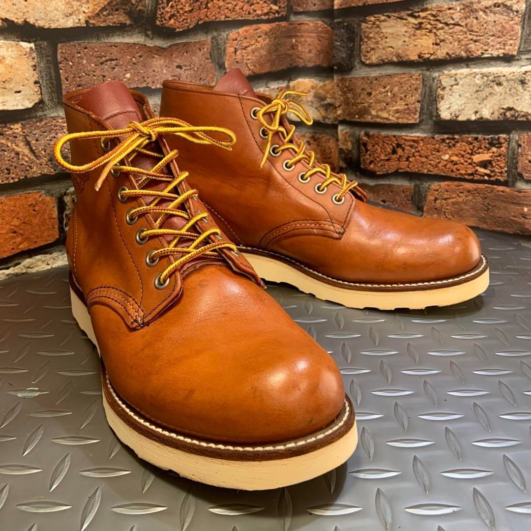 ☆REDWING 8166 2005年製 US8.5D (23F30) レッドウイング