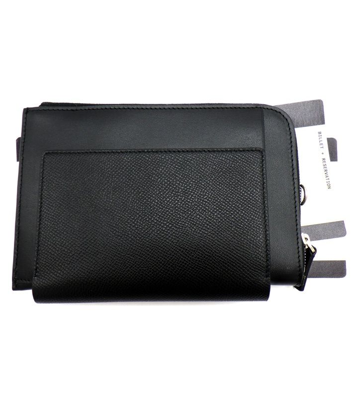 バレンシアガ BALENCIAGA PASSPORT PHONE HOLD 787733 パスポート フォン ホルダー ネック ストラップ フォン ポーチ n9512