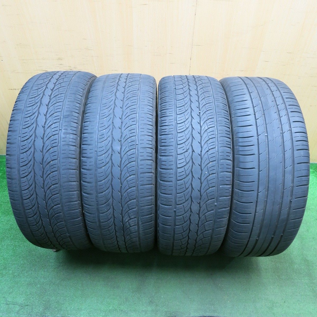 SUV ワーク