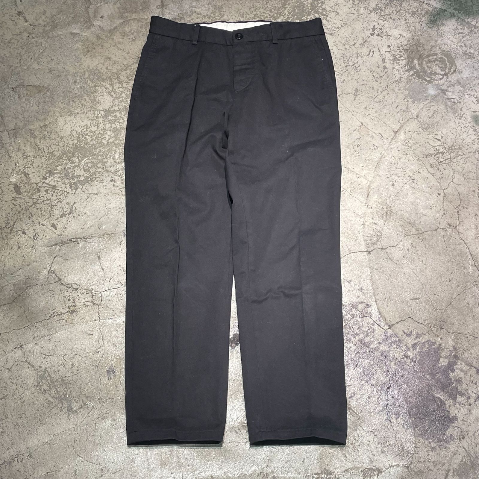 Maison Margiela メゾンマルジェラ チノパンツ SIZE.46 S50KA0516