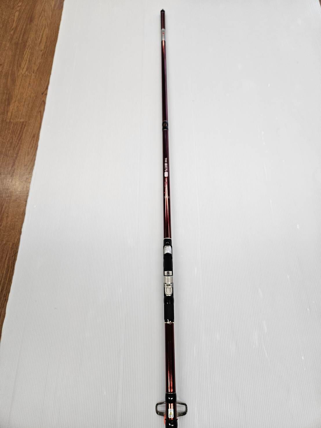 交渉可能(´ε｀ )激レア　BLACKY IG-500 前打ち 中通し 黒鯛工房 交渉可能(´ε｀ )激レア BLACKY IG-500 前打ち 中通し 黒鯛工房