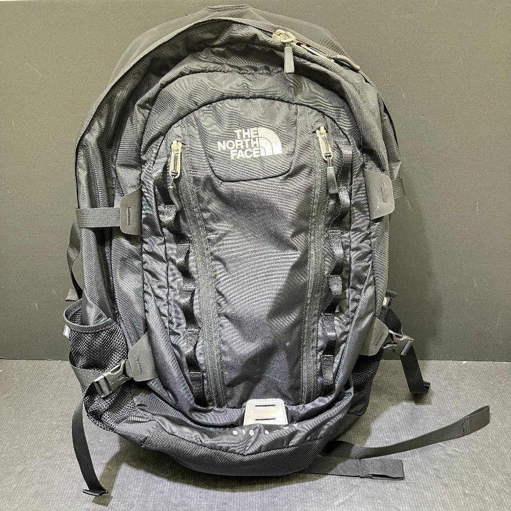 06w18632 ザ ノースフェイス THE NORTH FACE ブラック ユニセックス THE NORTH FACE BIG SHOT CL NM71861 リュック デイパック 品