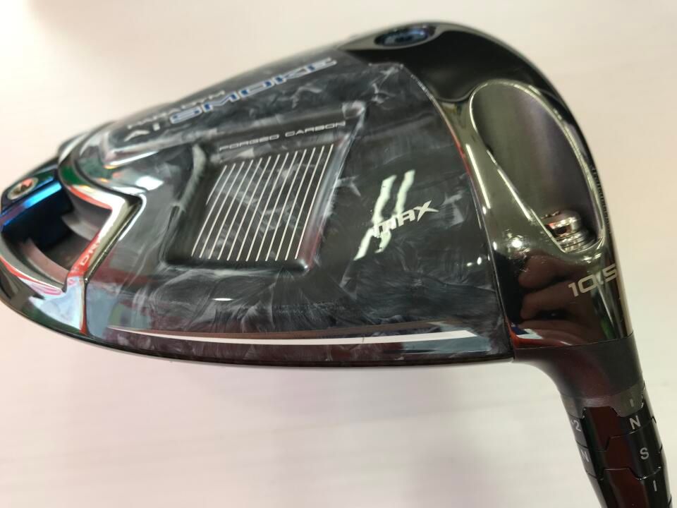 Callaway キャロウェイ PARADYM Ai SMOKE HL ユーティリティ#4 21