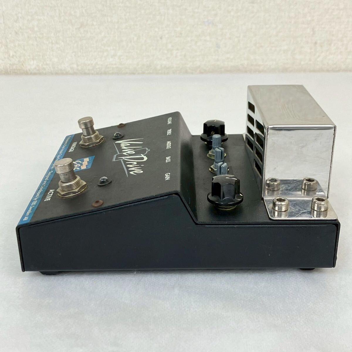 EBS Valve Drive バルブドライブ 真空管プリアンプ - メルカリ
