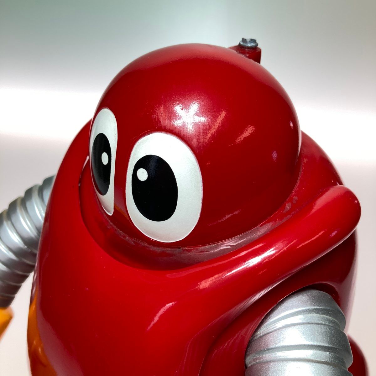 ◎◎BANDAI バンダイ がんばれロボコン 燃えろ!!でっかい