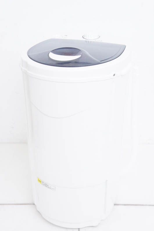 ベルソス 小型脱水機 RC-001 脱水容量3.0kg