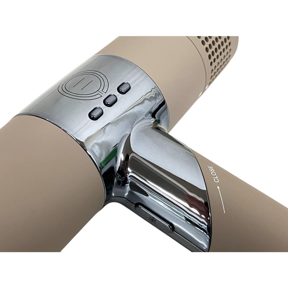 KINUJO KH202 ドライヤー ヘアドライヤー モカ マイナスイオン