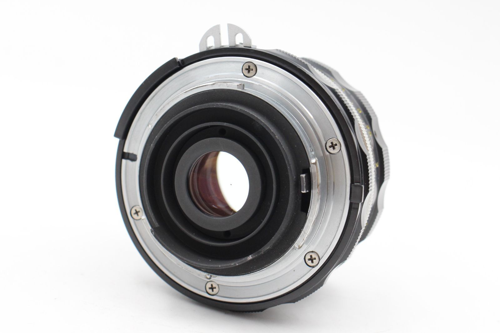 極上品☆ニコン Nikon NIKKOR-S Auto 35mm F2.8 Ai改 レンズ ###13322