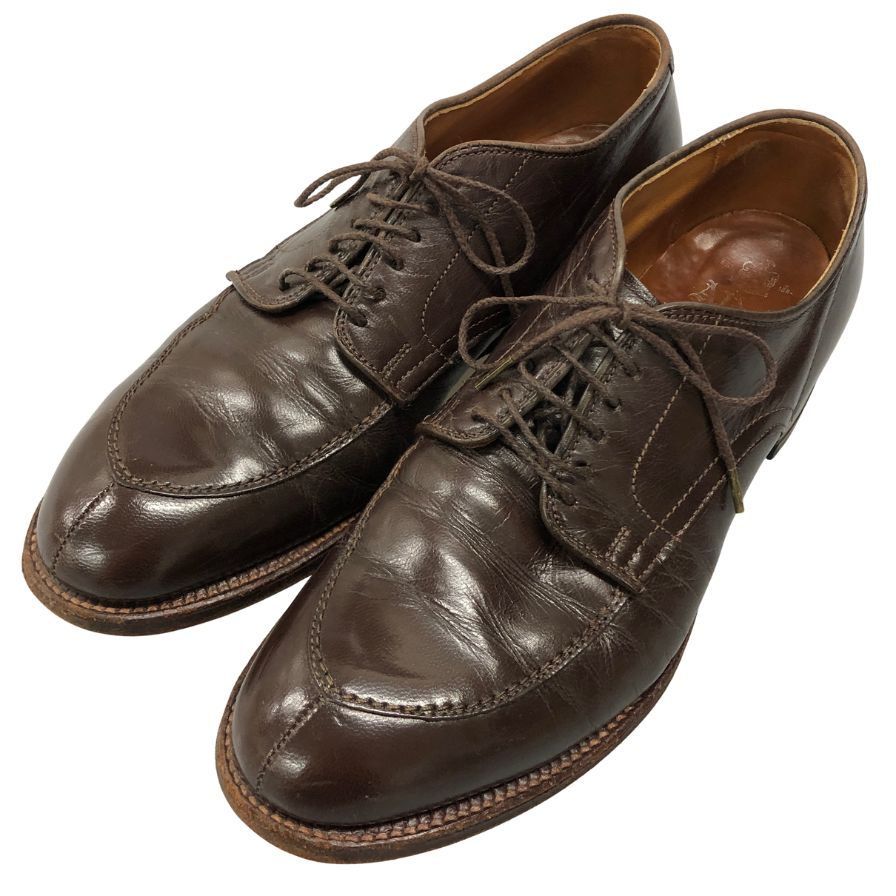 c1039 JMウェストン 531 - 39 モンクストラップ 6E 茶 革靴 超美品