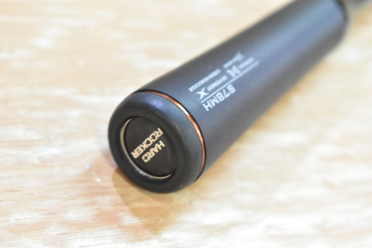 シマノ ハードロッカー エクスチューン S 78 MH スピニング 2ピース ロックフィッシュロッド SHIMANO HARDROCKER XTUNE 根魚