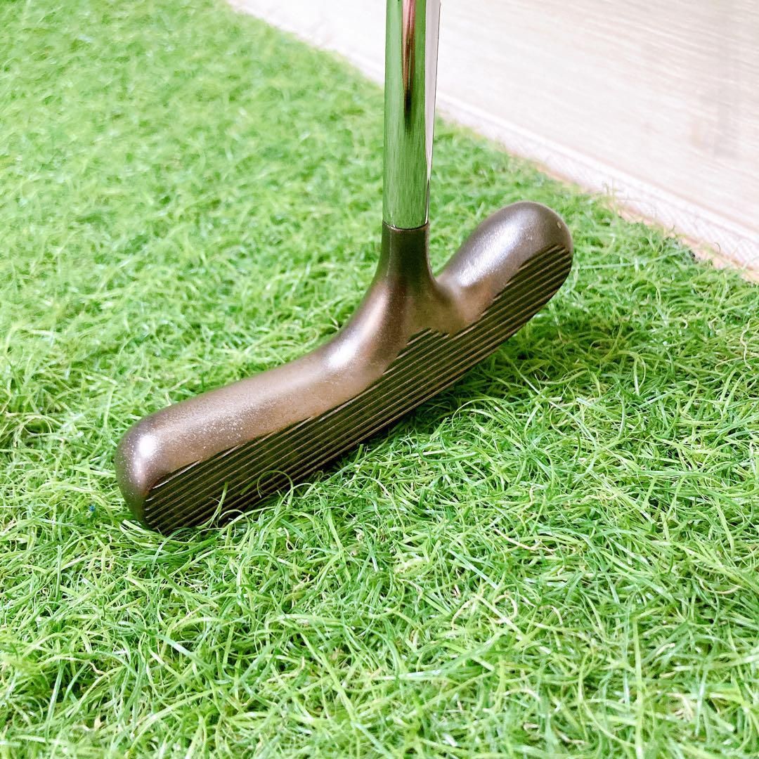 リンクス　トランザム　ゴルフ　パター　34.5インチ　両面打ち リンクス トランザム ゴルフ パター 34.5インチ 両面打ち - メルカリ