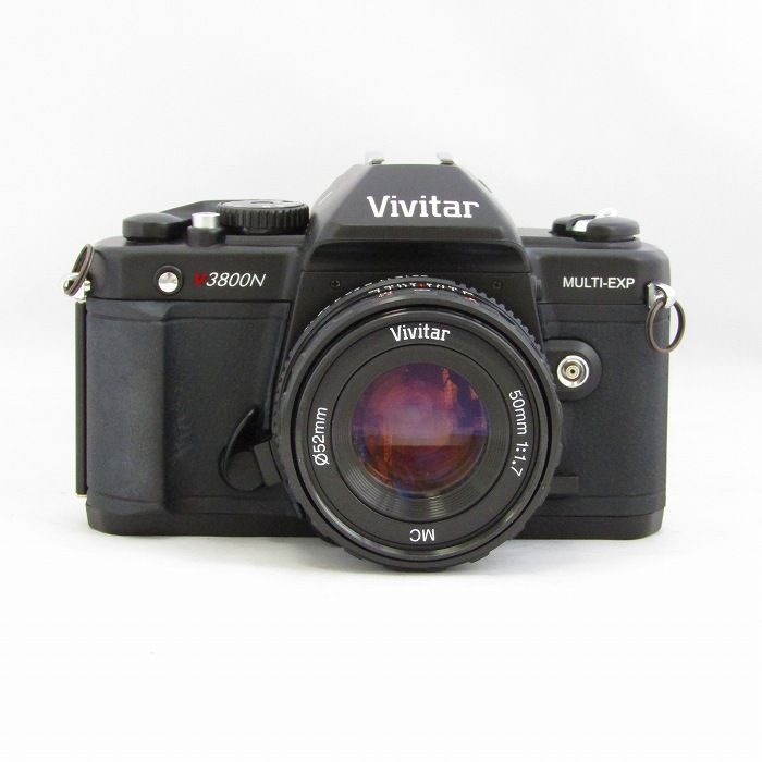 【】(ビビタール) Vivitar V3800N+50/1.7
