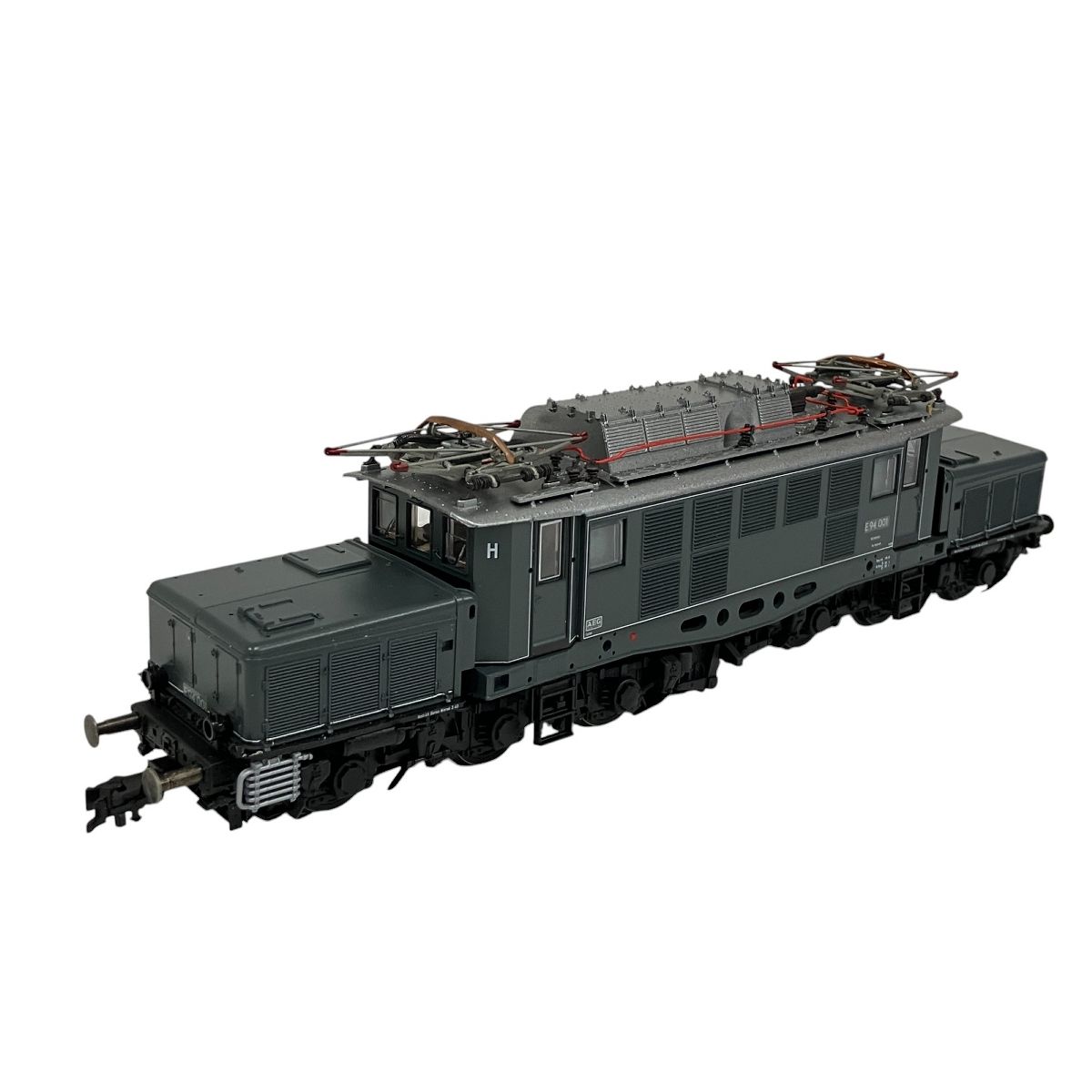 ROCO 43716 DRG E94 006 二線アナログ HO 海外 外国 鉄道模型 O9978456