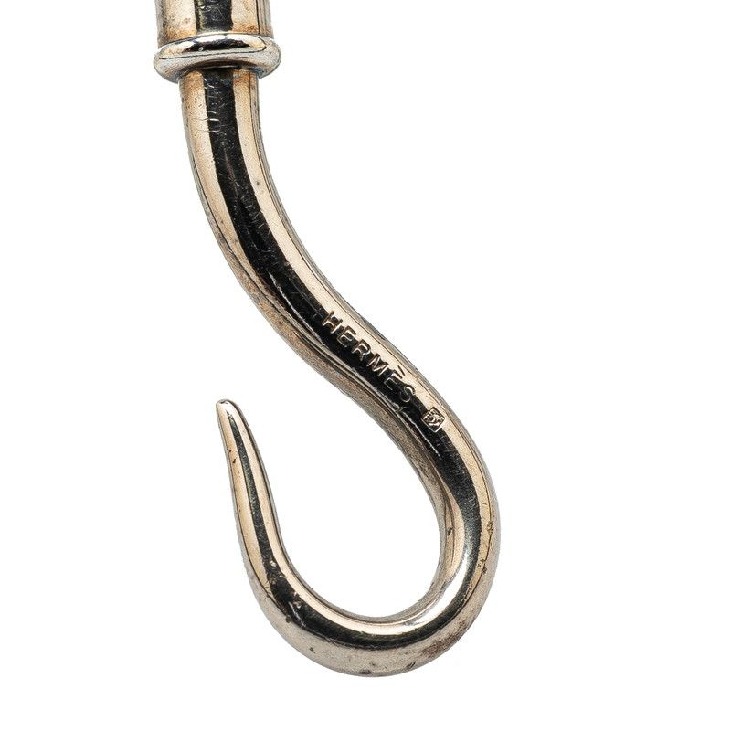 HERMES エルメス ジャンボ ブレスレット チョーカー 編み込み