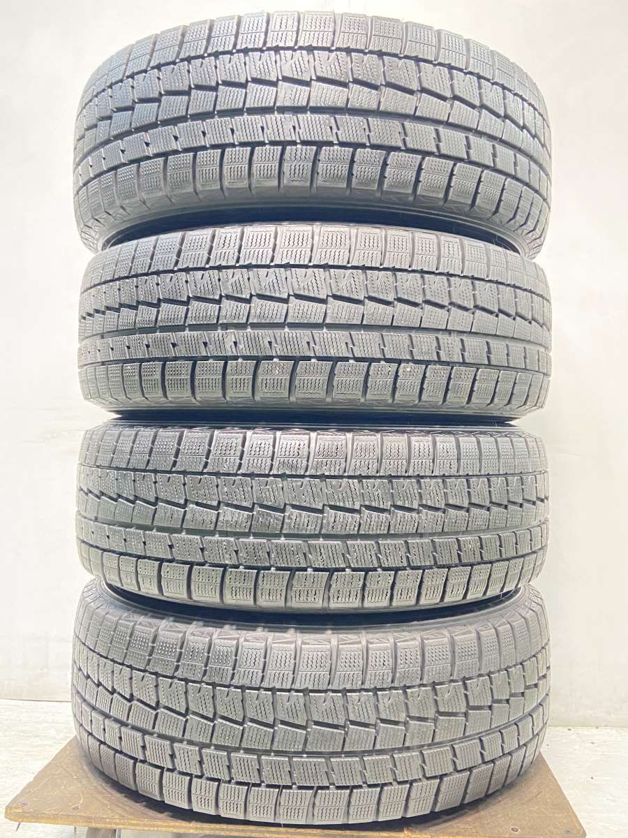 215/65R16 ダンロップ ウィンターマックス WM01 トヨタ純正 16x6