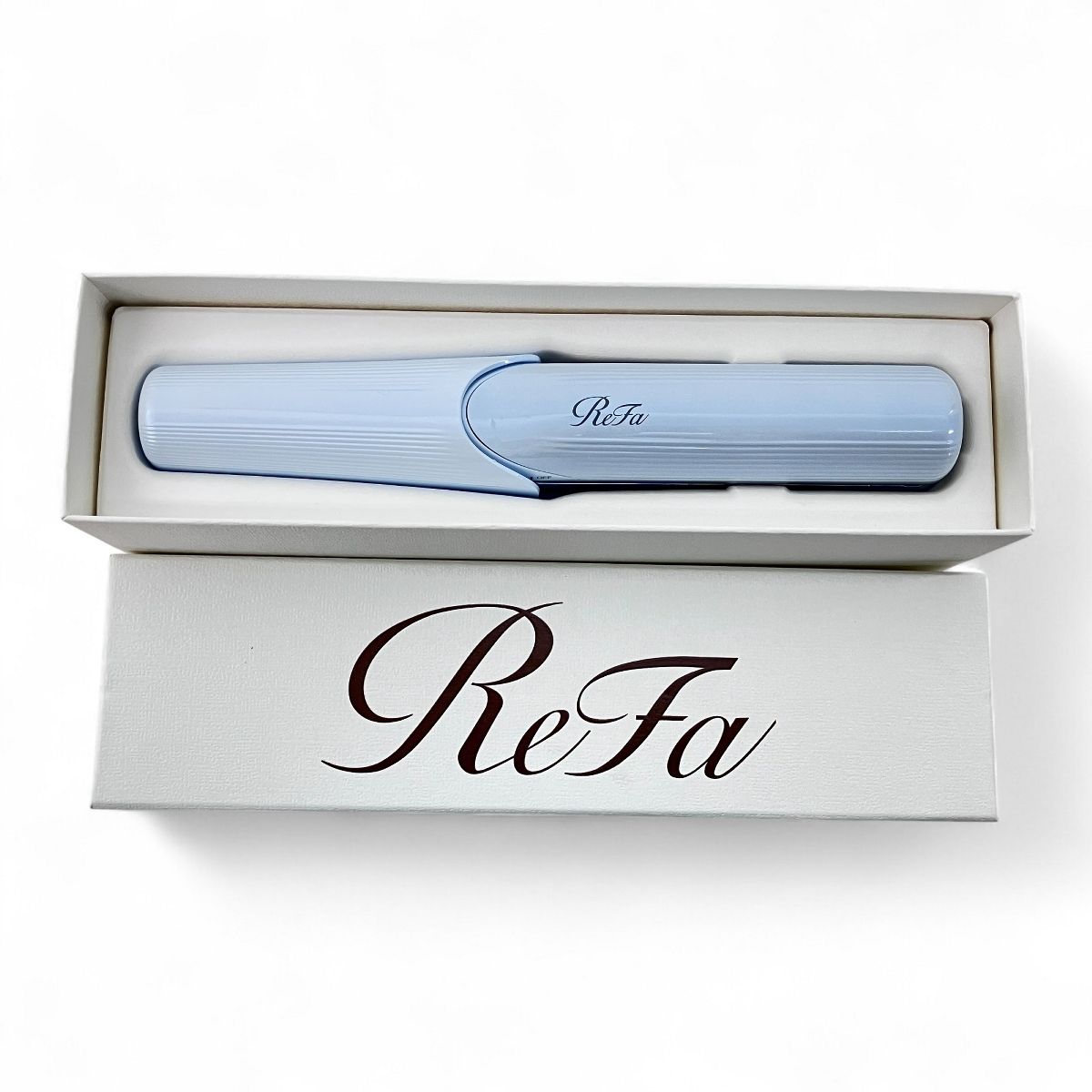 ReFa RE-AS-02A フィンガーアイロン ST ヘアアイロン 未使用
