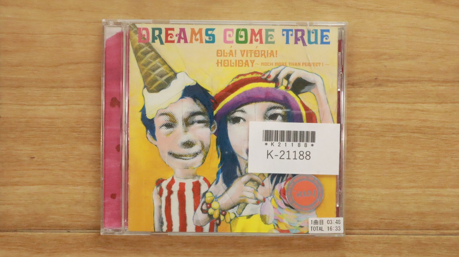 洋楽 Here I Come Again CD Here I Am / ヒア・アイ・アム（Air Supply / エア・サプライ