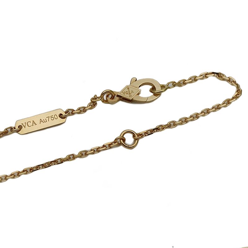 ヴァンクリーフ＆アーペル Van Cleef & Arpels ネックレス  