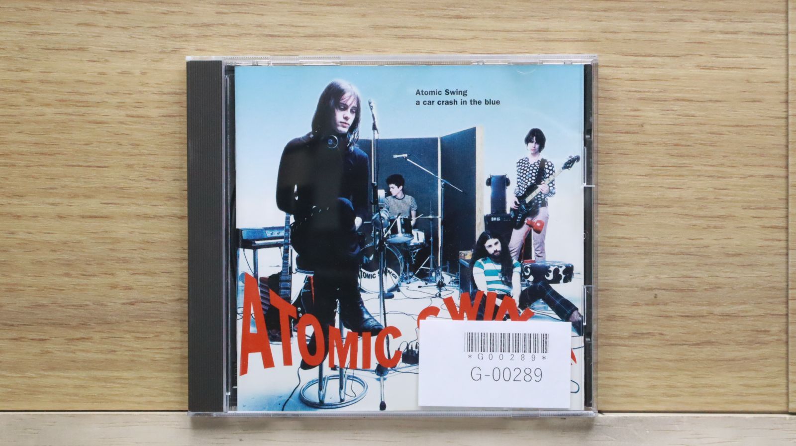 アトミック・スウィング Atomic Swing Amazon.co.jp: ザ・ブロークン・ハバナス: ミュージック