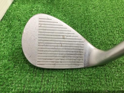 キャスコ Dolphin Wedge DW-123 シルバー 52° ウェッジ WG リシャフト フレックスその他 メンズ 男性用 右利き 右用 Dランク ゴルフクラブ