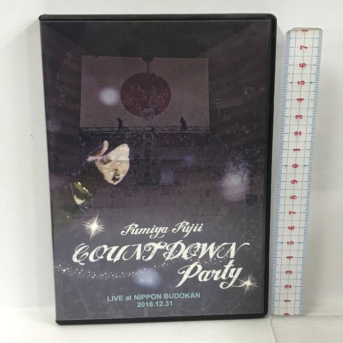 藤井フミヤ COUNT DOWN PARTY 2016 Blu-Ray 藤井フミヤ 30TH