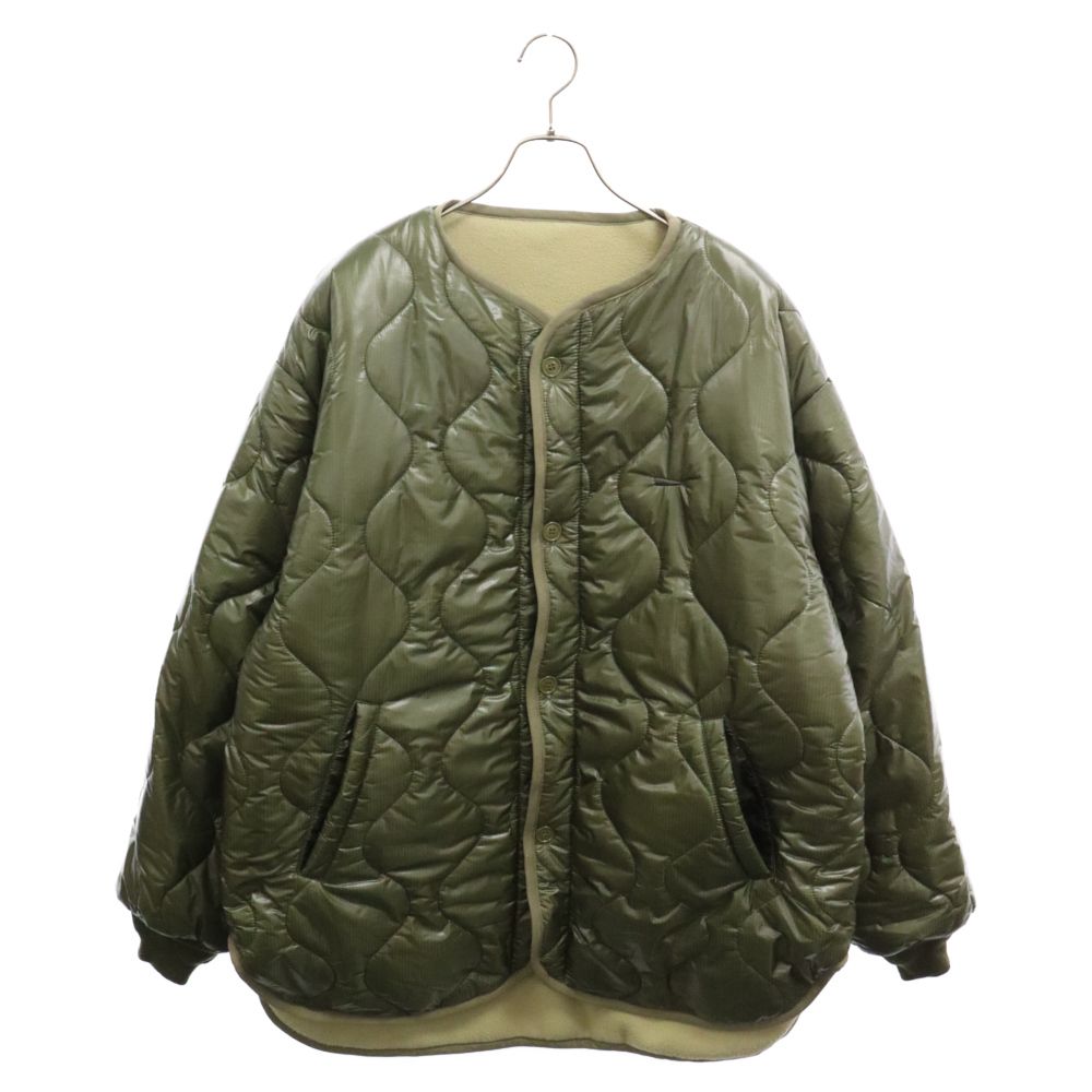 DESCENDANT (ディセンダント) ASMIL NYLON JACKET CLIMASHIELD 